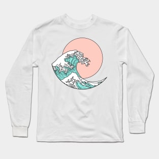 BLESSED WAVE Long Sleeve T-Shirt